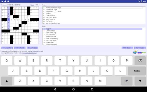 boatload crosswords|Android Apps by Boatload Puzzles, LLC on Google Play.